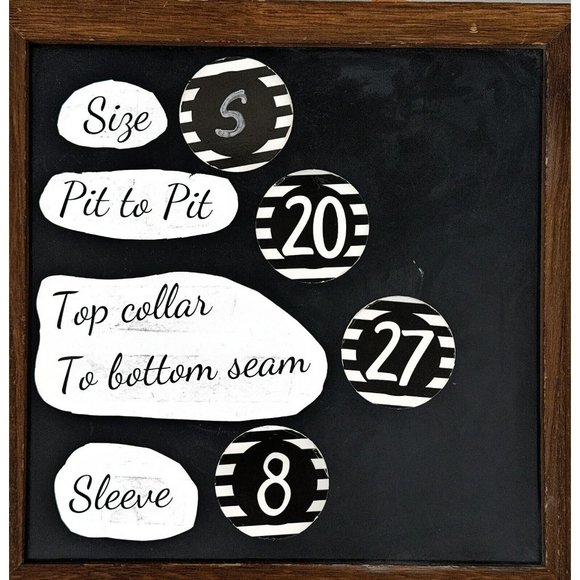 Makobi MK T Shirt Mens S Embroidered Finesse - Picture 8 of 8